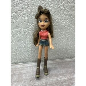$18 🌙 MGA Lil Bratz Xpress It Yasmin Doll With Clothing Shoes